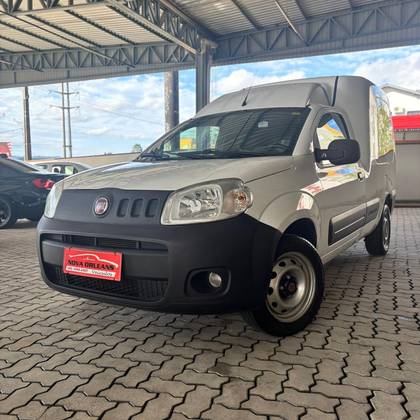 FIAT FIORINO 1.4 MPI FURGÃO 8V FLEX 2P MANUAL